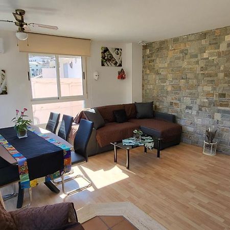 Apartamento Vistasalrio Adriana,Монтанехос Екстер'єр фото
