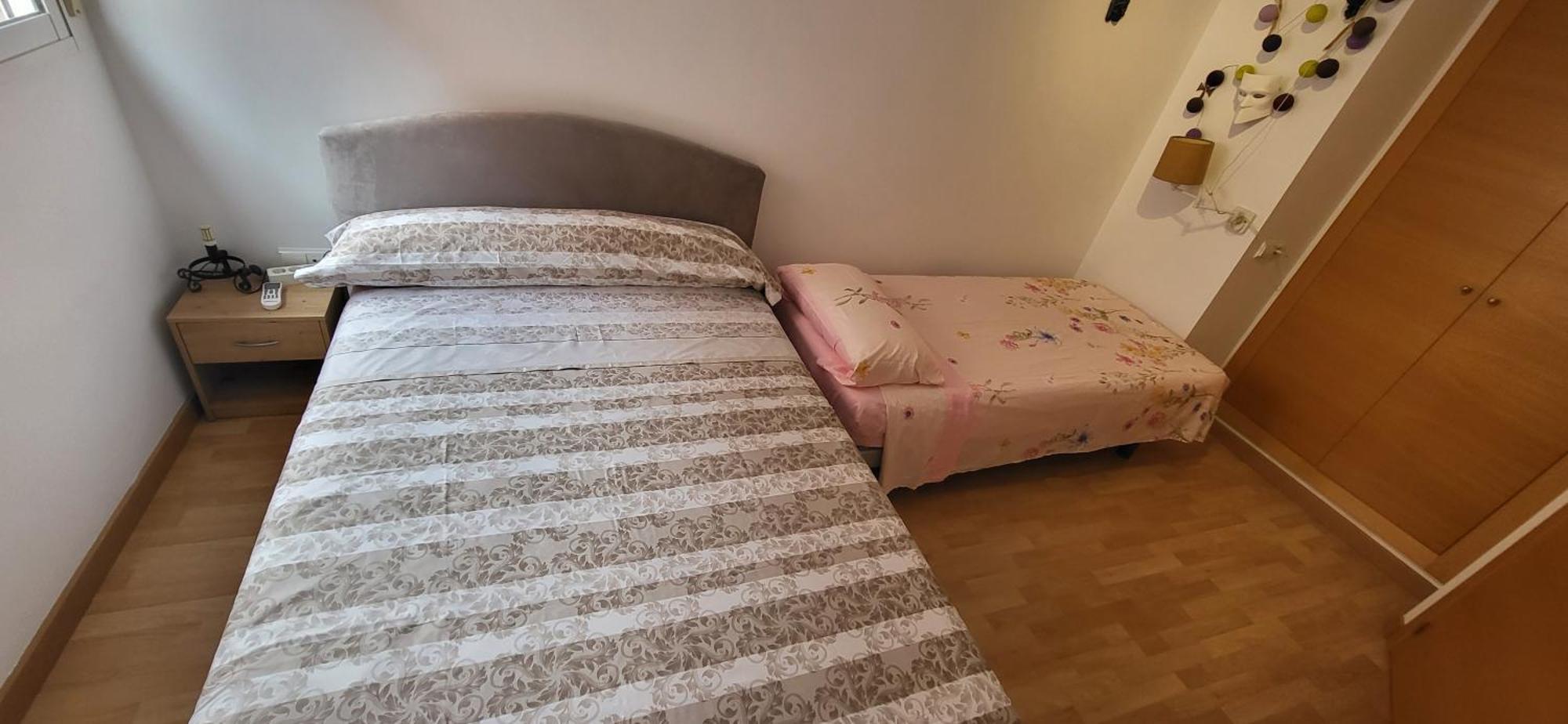 Apartamento Vistasalrio Adriana,Монтанехос Екстер'єр фото